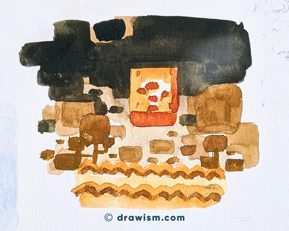 Cool Super Mario Fan Art Effortless Mario Drawing Ideas for Beginners