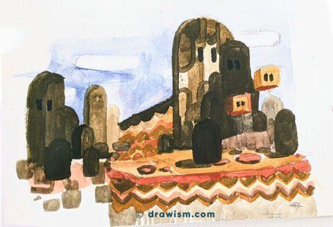 Cool Super Mario Fan Art & Effortless Mario Drawing Ideas for Beginners