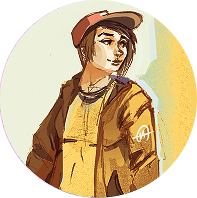 Drawism About Page Nicole Adamson